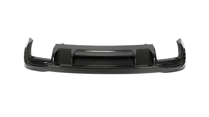 Audi A4 B9 S-Line / S4 Rear Diffuser – Prepreg Dry Carbon Fiber (2020–2022 Sedan)