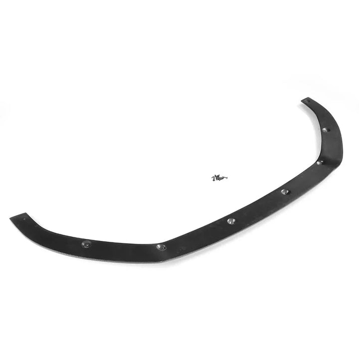 Carbon Fiber Front Lip Splitter – Audi A3 / S3 8V S-Line Hatchback (2017-2019)