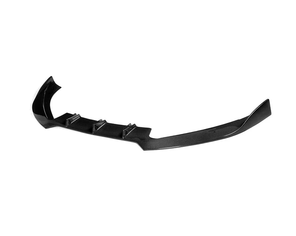 Audi RS5 8T Coupe / Convertible Carbon Fiber Front Bumper Lip Spoiler 2012 - 2015
