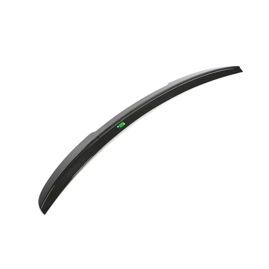 Dry Carbon Fiber Rear Wickerbill Spoiler – BMW G22 430i M Sport & G82 M4 (2021+)