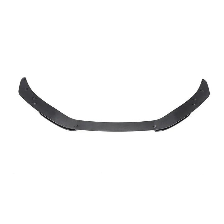 Audi R8 V10 Coupe 4S Gen 2 Carbon Fiber Custom-Style Front Bumper Lip Splitter Set 2016 - 2018