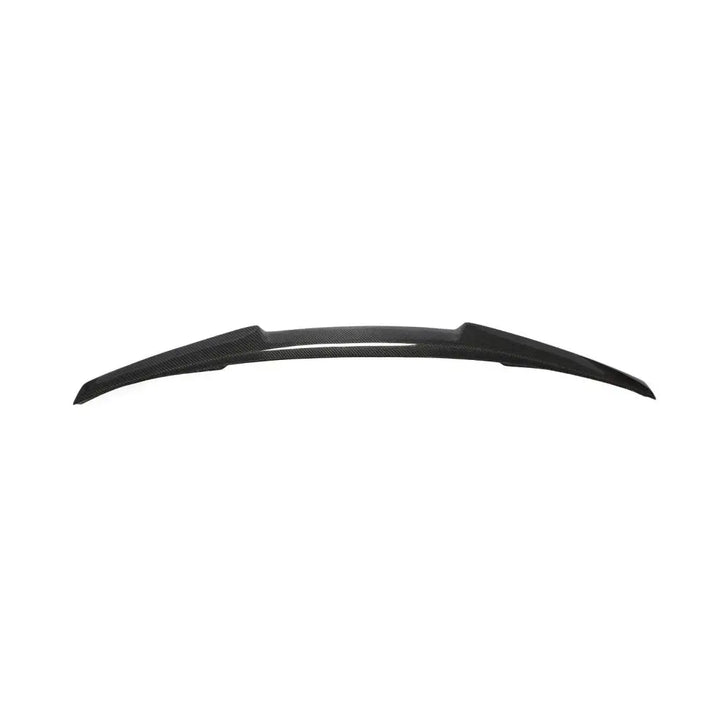 Audi A3 8Y S-Line / S3 / RS3 Sedan Carbon Fiber Rear Trunk Spoiler Wing 2020 - 2023