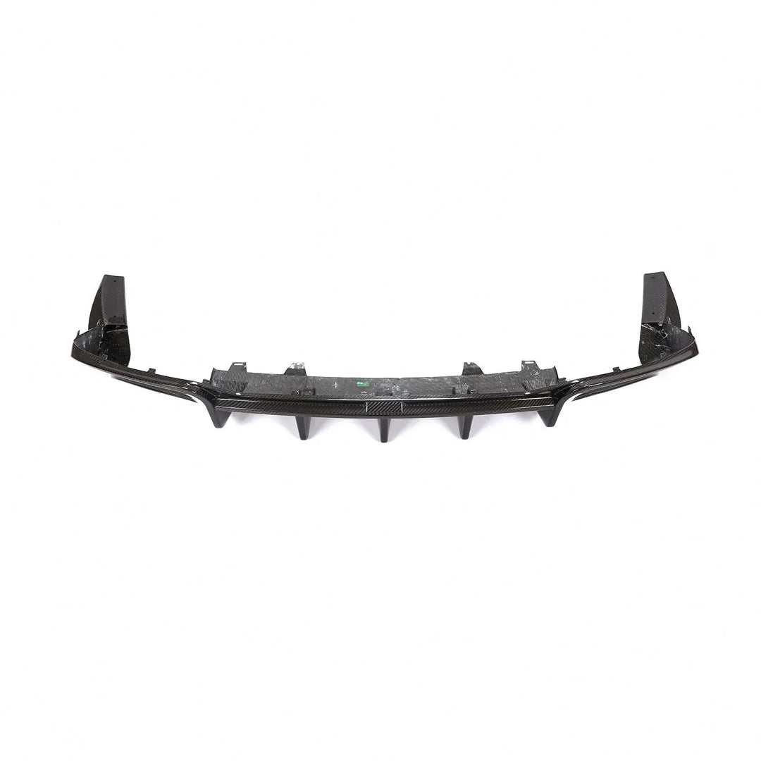 Audi A5 S-Line / S5 B9 Carbon Fiber Rear Diffuser – Prepreg Dry Carbon (2017–2019 Sportback)