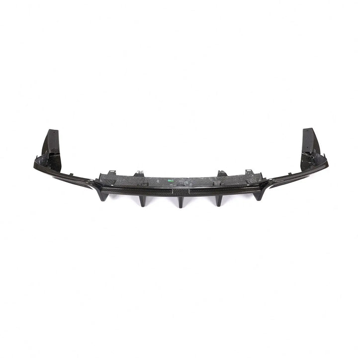 Audi A5 S-Line / S5 B9 Carbon Fiber Rear Diffuser – Prepreg Dry Carbon (2017–2019 Sportback)