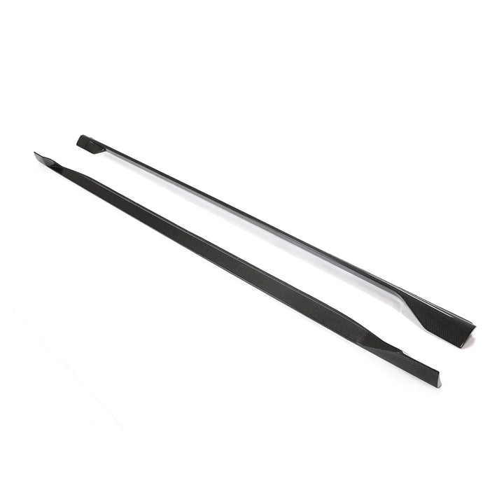 VW Arteon Carbon Fiber Side Skirt Winglets – Hatchback (2019–2020)