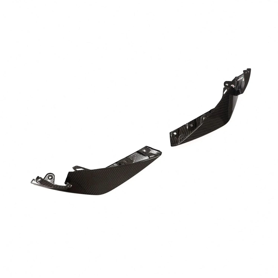 Carbon Fiber Front Bumper Splitter – BMW G80 M3 & G82 M4 (2021+)