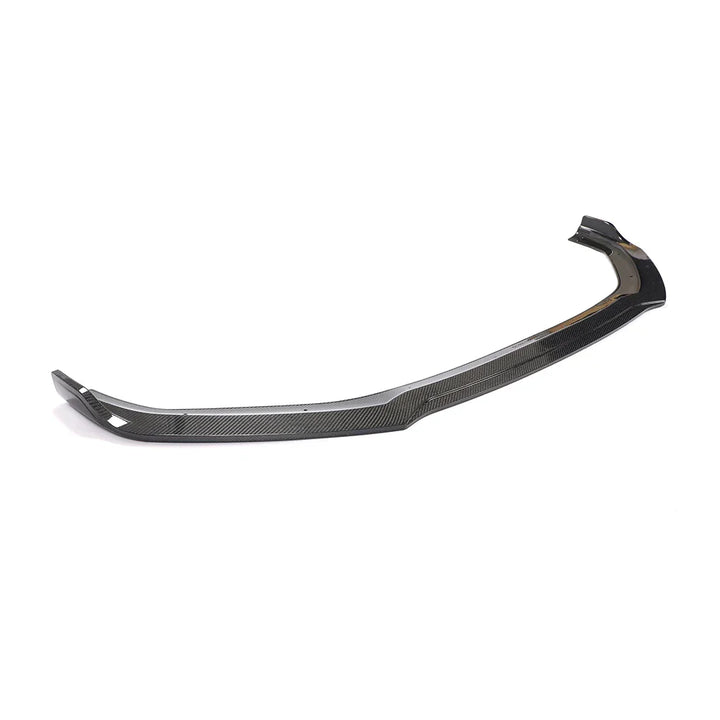 Audi A5 S-Line / S5 B9 Carbon Fiber Front Lip – M-Design Splitter (2017–2019 Coupe & Sportback)