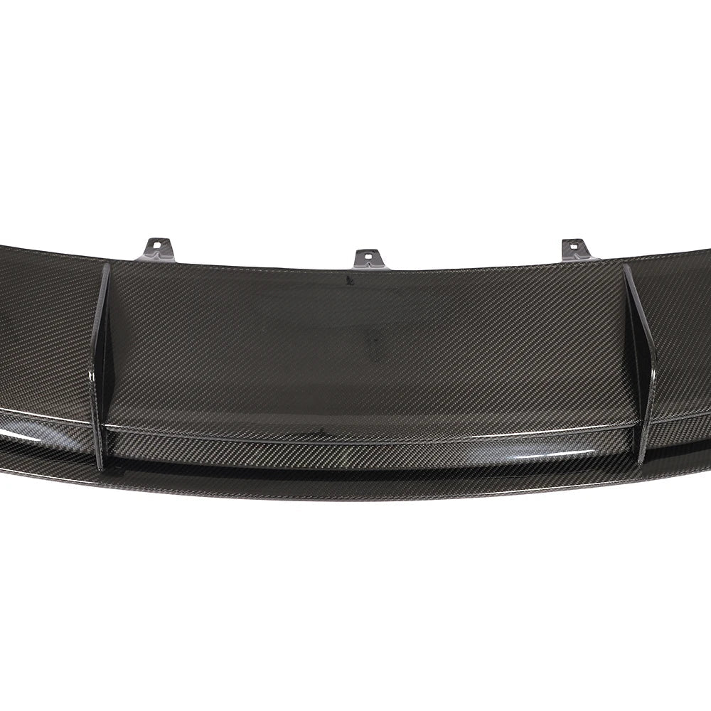 Audi RS7 C7 4G Sportback 4-Door Dry Carbon Fiber OE-Style Rear Bumper Diffuser 2014 - 2018