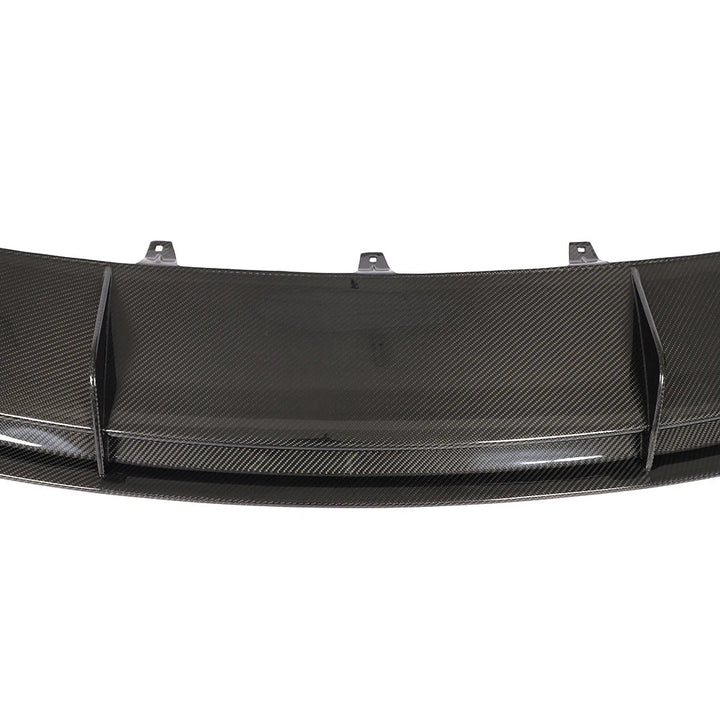 Audi RS7 C7 4G Sportback 4-Door Dry Carbon Fiber OE-Style Rear Bumper Diffuser 2014 - 2018