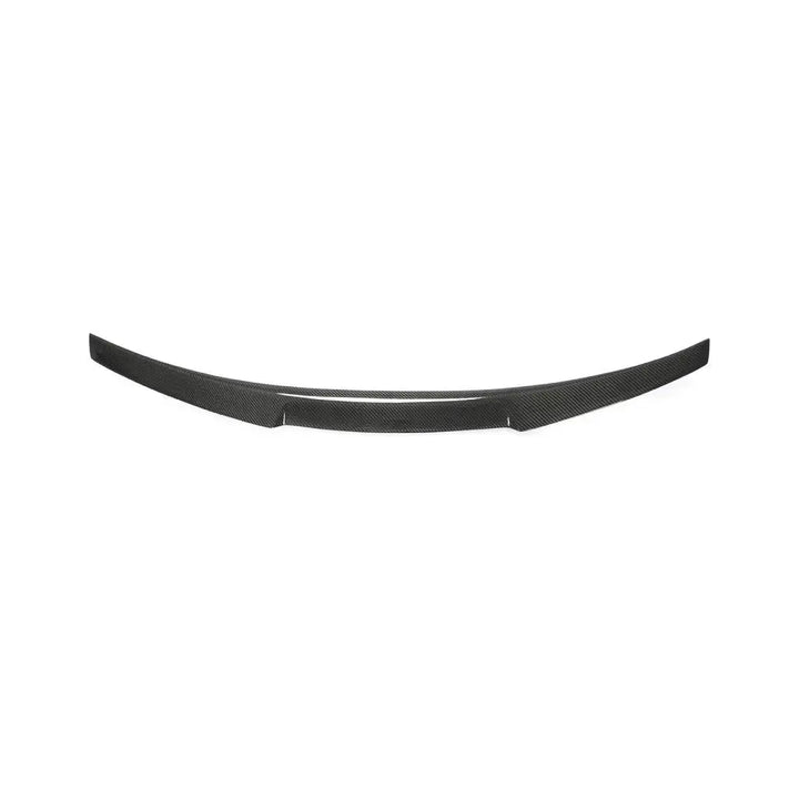 Audi A3 8Y S-Line / S3 / RS3 Sedan Carbon Fiber Rear Trunk Spoiler Wing 2020 - 2023