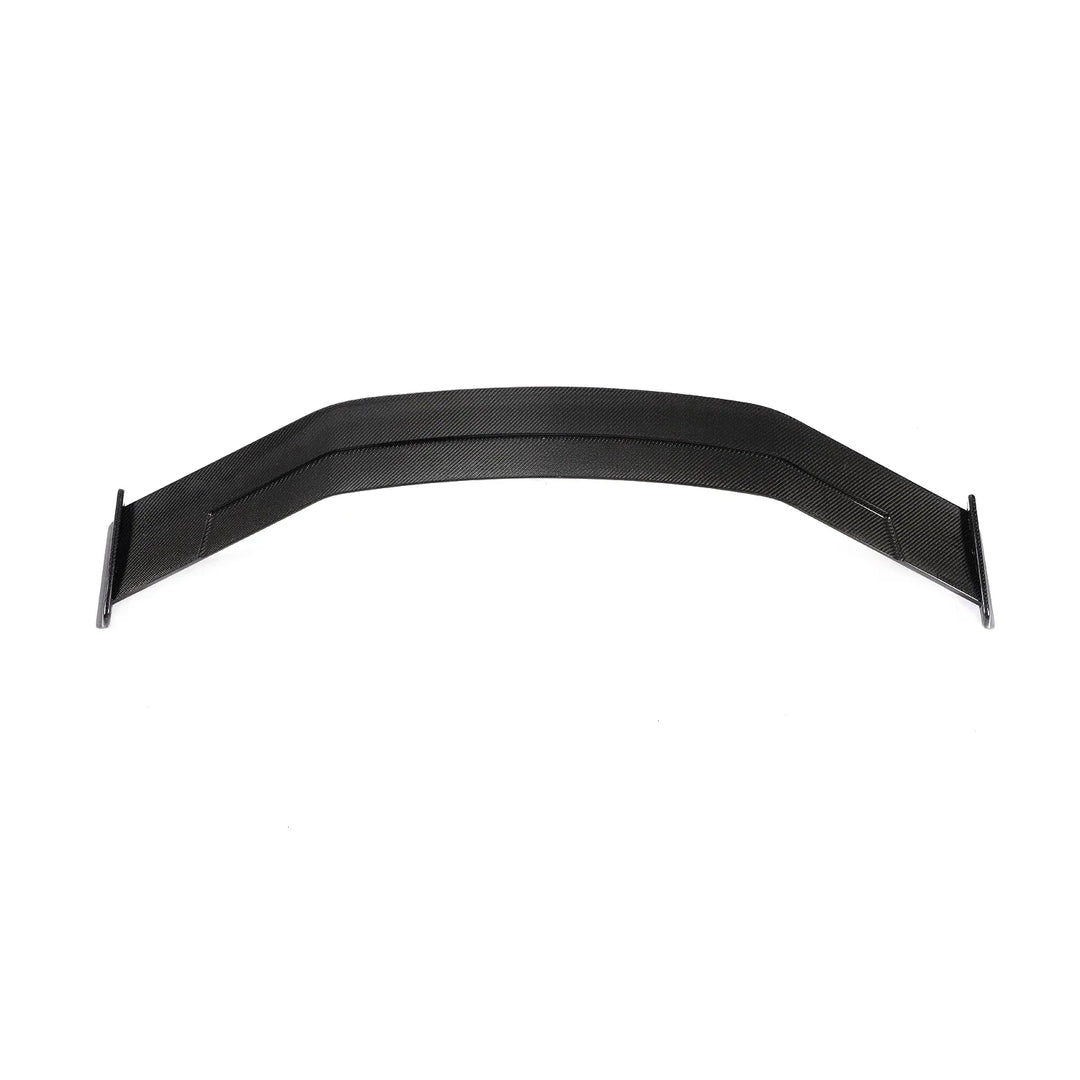 Audi A5 / S5 / RS5 Sportback Carbon Fiber Rear Trunk Spoiler – Gloss Black (2017–2024)