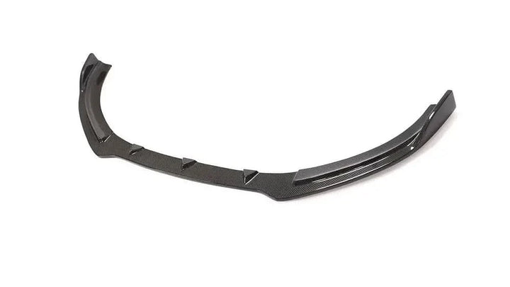 Carbon Fiber Front Bumper Lip for Audi A3 S-Line 8V Hatch 2014-2016
