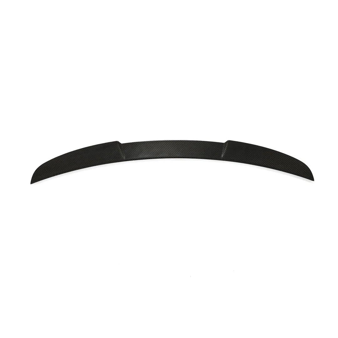 Dry Carbon Fiber Rear Wickerbill Spoiler – BMW G22 430i M Sport & G82 M4 (2021+)