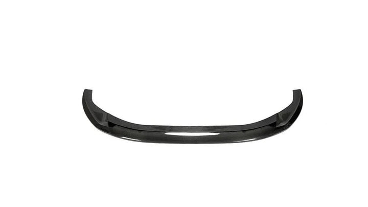 Audi A5 S-Line / S5 B9.5 Carbon Fiber Front Lip – Gloss Black Splitter (2020–2022)