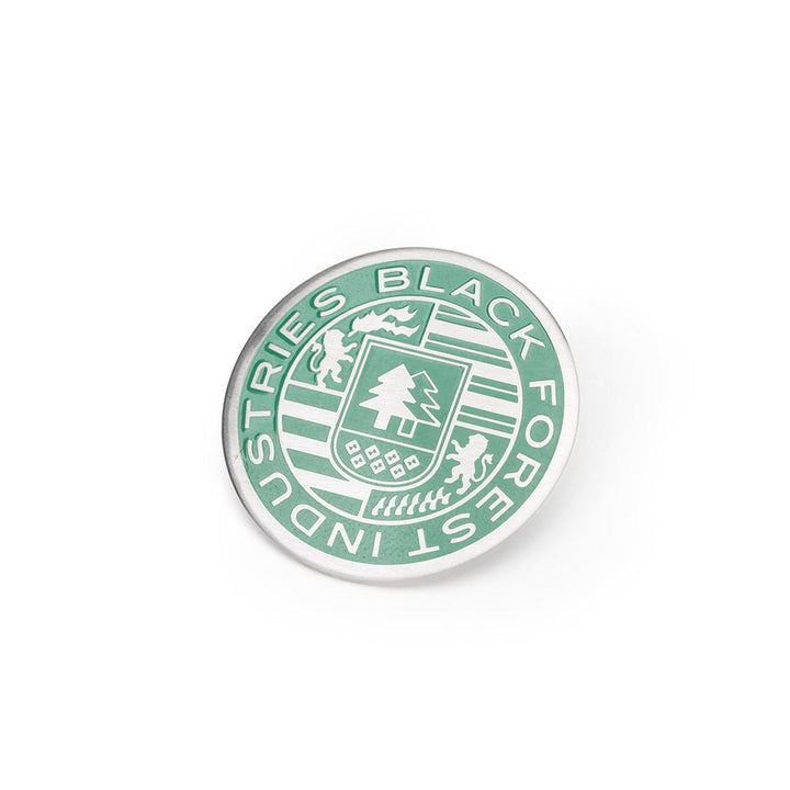 Green BFI Crest Coin for Heavy Weight Shift Knobs