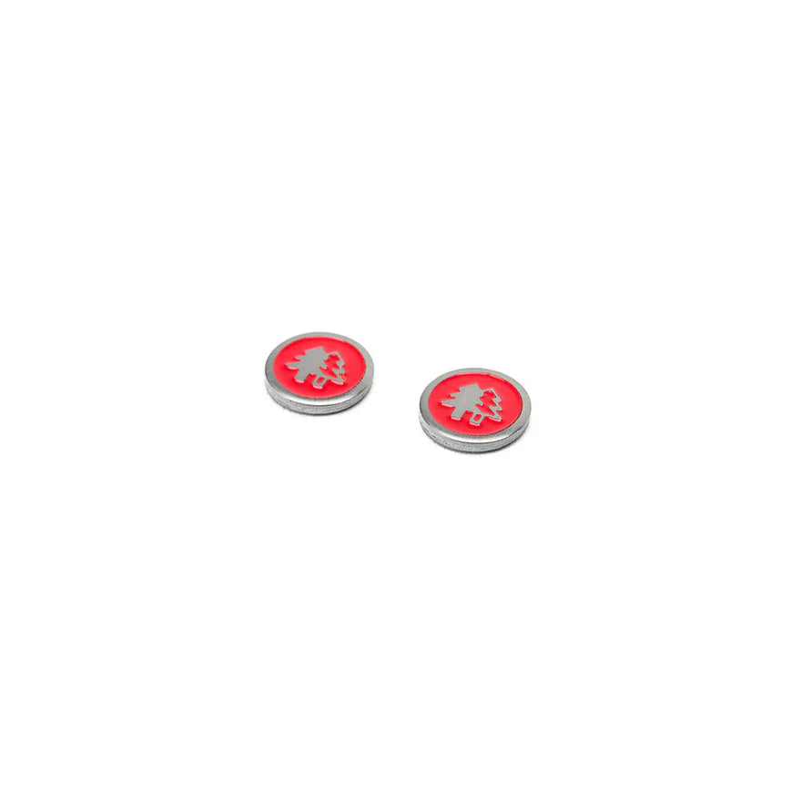 BFI Shift Paddle Logo Coin Set