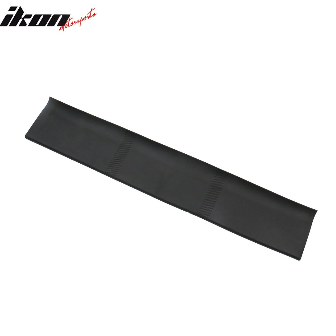 2024 Tesla Model 3 8PC Door Sill Protector+Kick Panel+Anti-Kick Cover