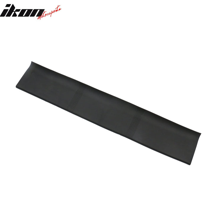 2024 Tesla Model 3 8PC Door Sill Protector+Kick Panel+Anti-Kick Cover