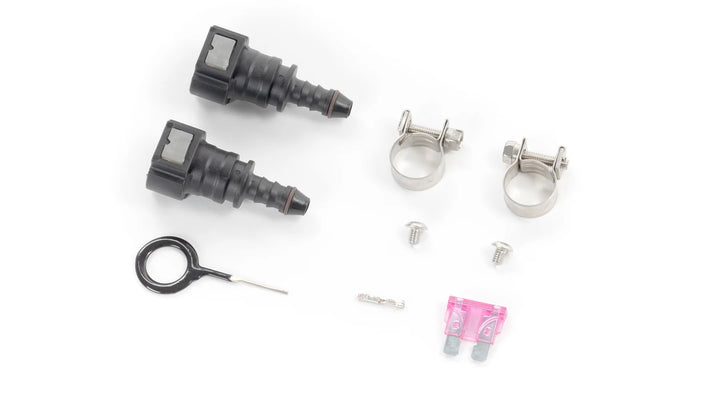 iE Trueflex Ethanol Harness Kit For VW MK8 GTI, Golf R & Audi 8Y S3