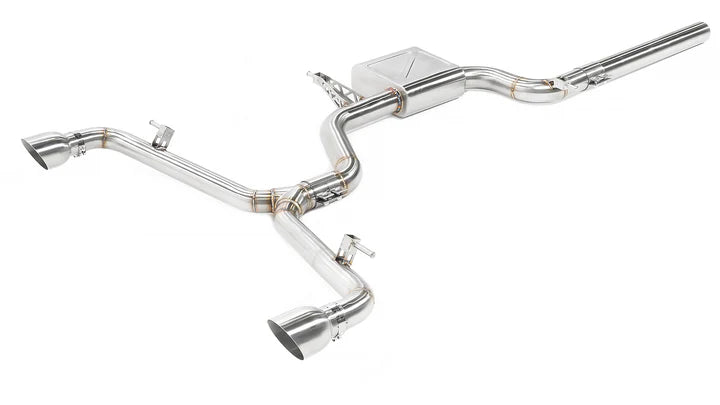 iE Catback Exhaust System For VW MK8 GTI