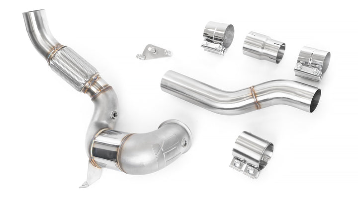 iE ProCore Downpipe For VW MK8 GTI