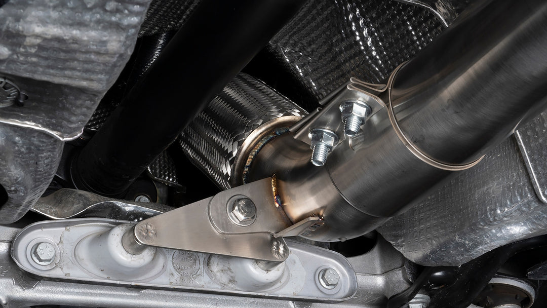 iE ProCore Downpipe For VW MK8 GTI