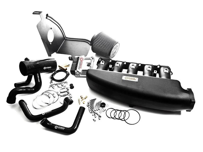 IE MK5 Rabbit & Jetta 2.5L Intake Manifold Power Kits (Electric Power ...