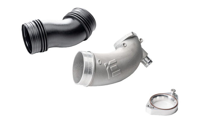 IE Turbo Inlet Pipe for Audi 3.0T | Fits B9/B9.5 S4 & S5