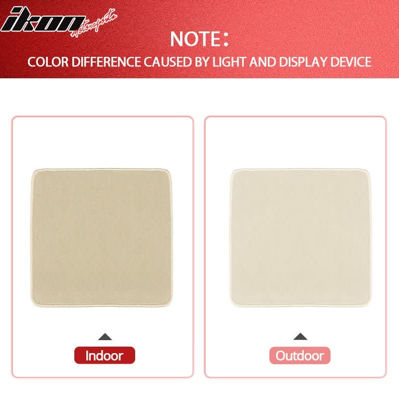 1990-1997 Mazda Miata MX-5 Floor Mat Carpet Nylon