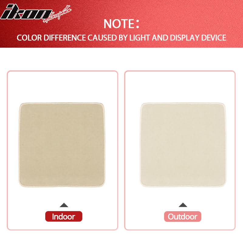 1998-2006 BMW E46 3 Series Car Floor Mats Carpet 4PC Nylon