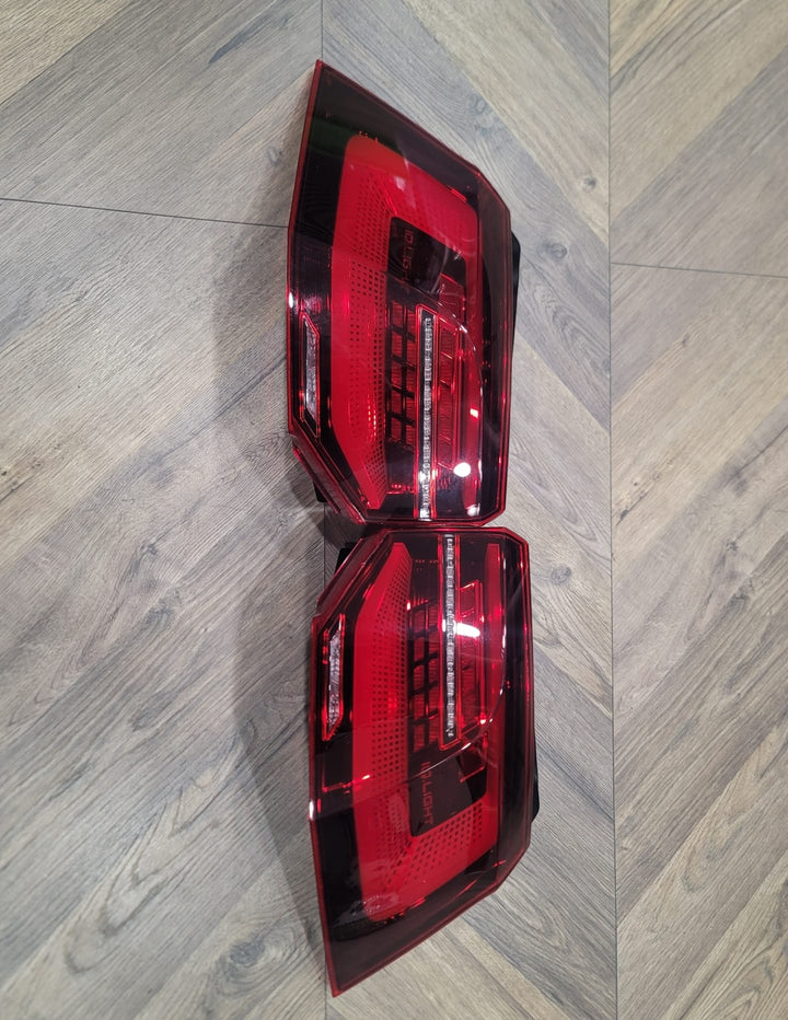 MK8 IQ Tail Lights with Direct to BCM Harness