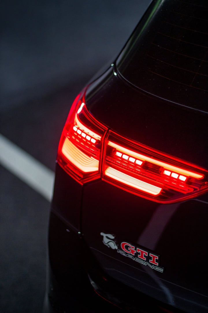 European IQ Tail Light Programming (for MK8 R/GTI)