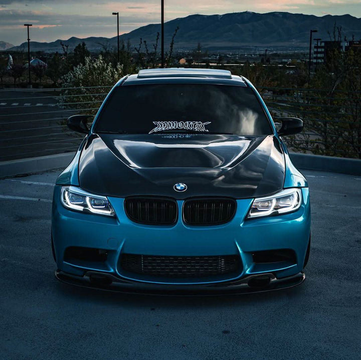 BMW 3-Series E90 Modern Style Headlights 2005-2012