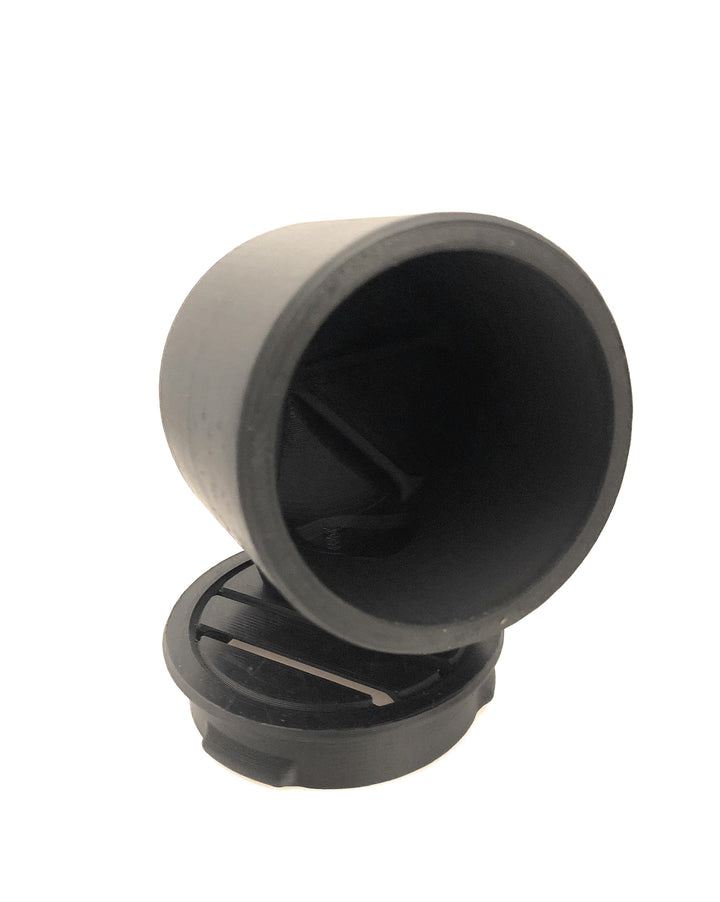 Single Gauge Pod for MK6 GLI & Jetta with Soft Touch Dash (2011-2017)