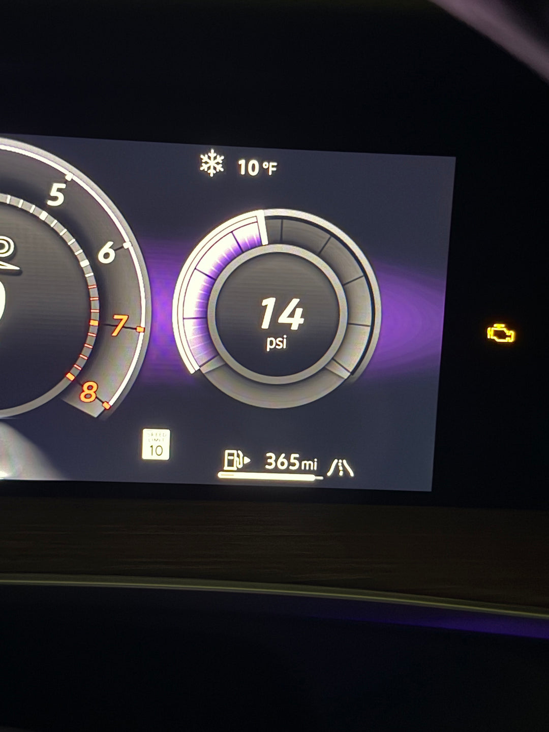 MK3 Tiguan Dashboard Revamp Coding