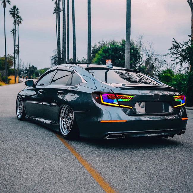 NTXGlow Headlights V1 (2020-2022 Honda Civic)