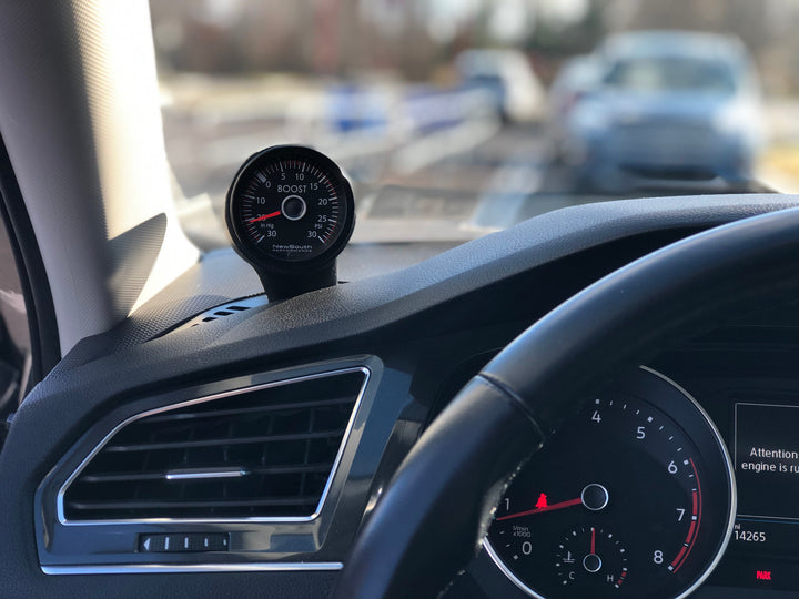 MK2 Tiguan Gauge Pod - 2018-2020