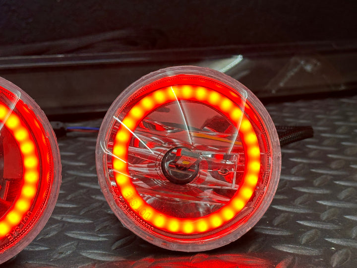 NTXGlow RGB Fog Light (2013-2014 Ford Mustang)