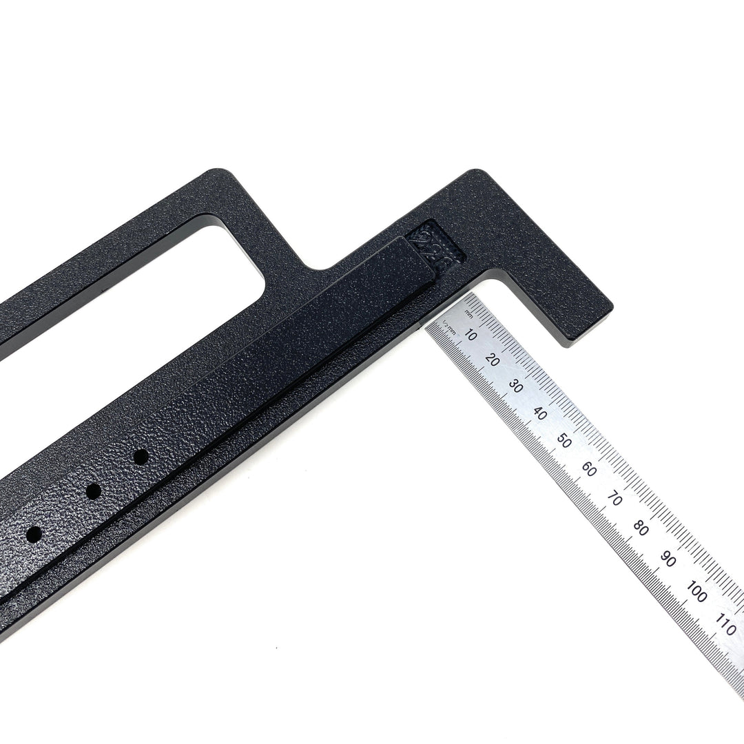 Section Width Tire Measurement Tool