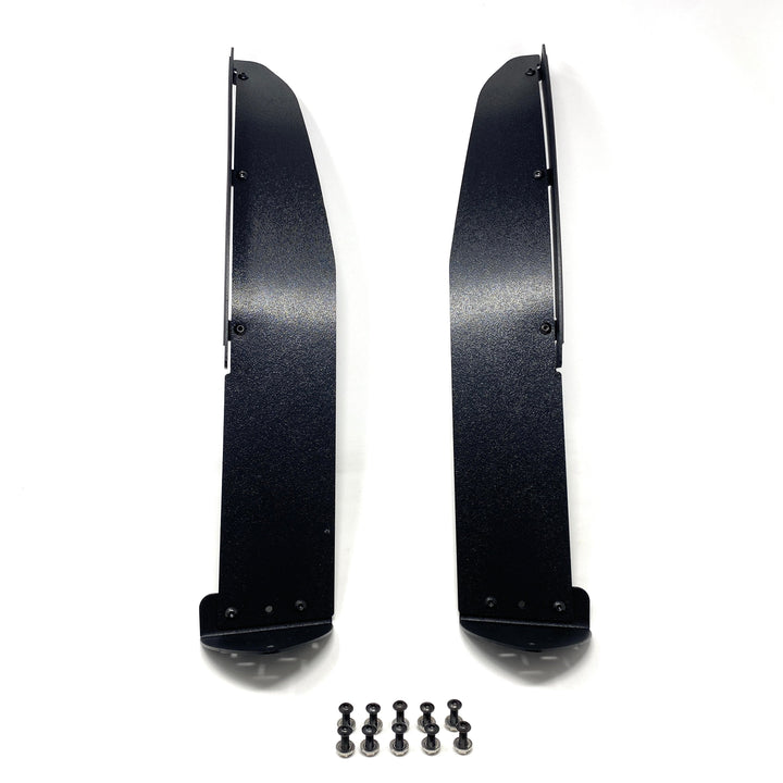 Front tire spats for MK7 & 7.5 GTI & Golf R 2015-2021