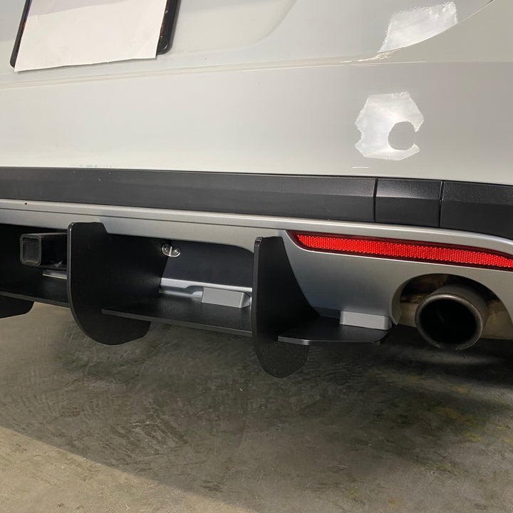 Rear Diffuser for Alltrack (2017-2019)