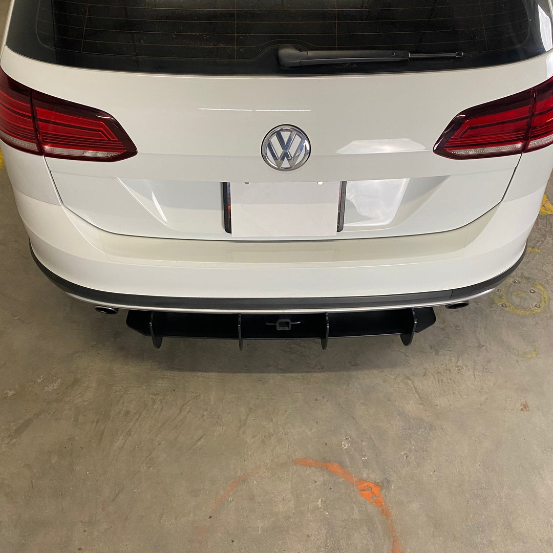 Rear Diffuser for Alltrack (2017-2019)