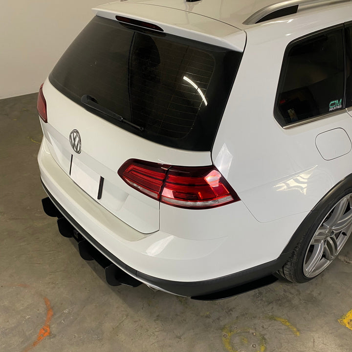 Rear Diffuser for Alltrack (2017-2019)