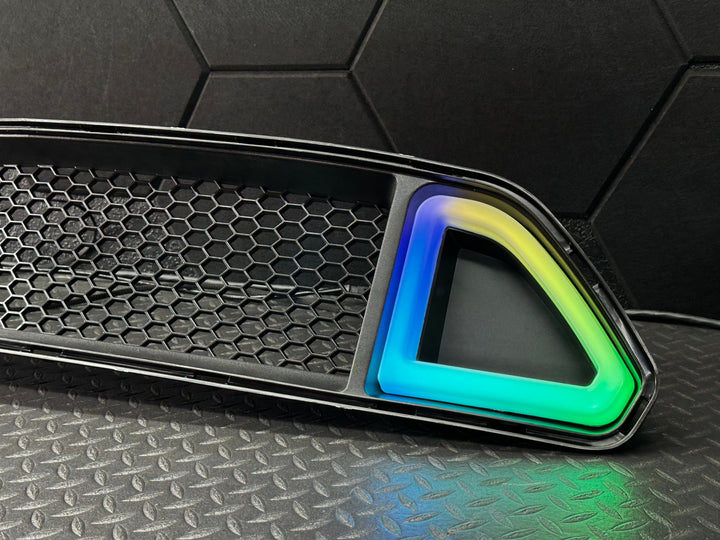 NTXGLOW RGB led grill (2015 - 2017 Ford Mustang)