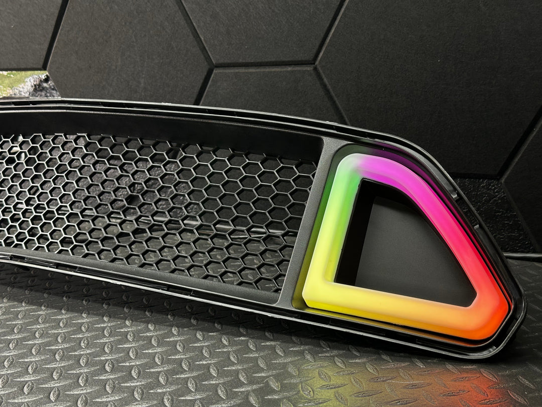 NTXGLOW RGB led grill (2015 - 2017 Ford Mustang)