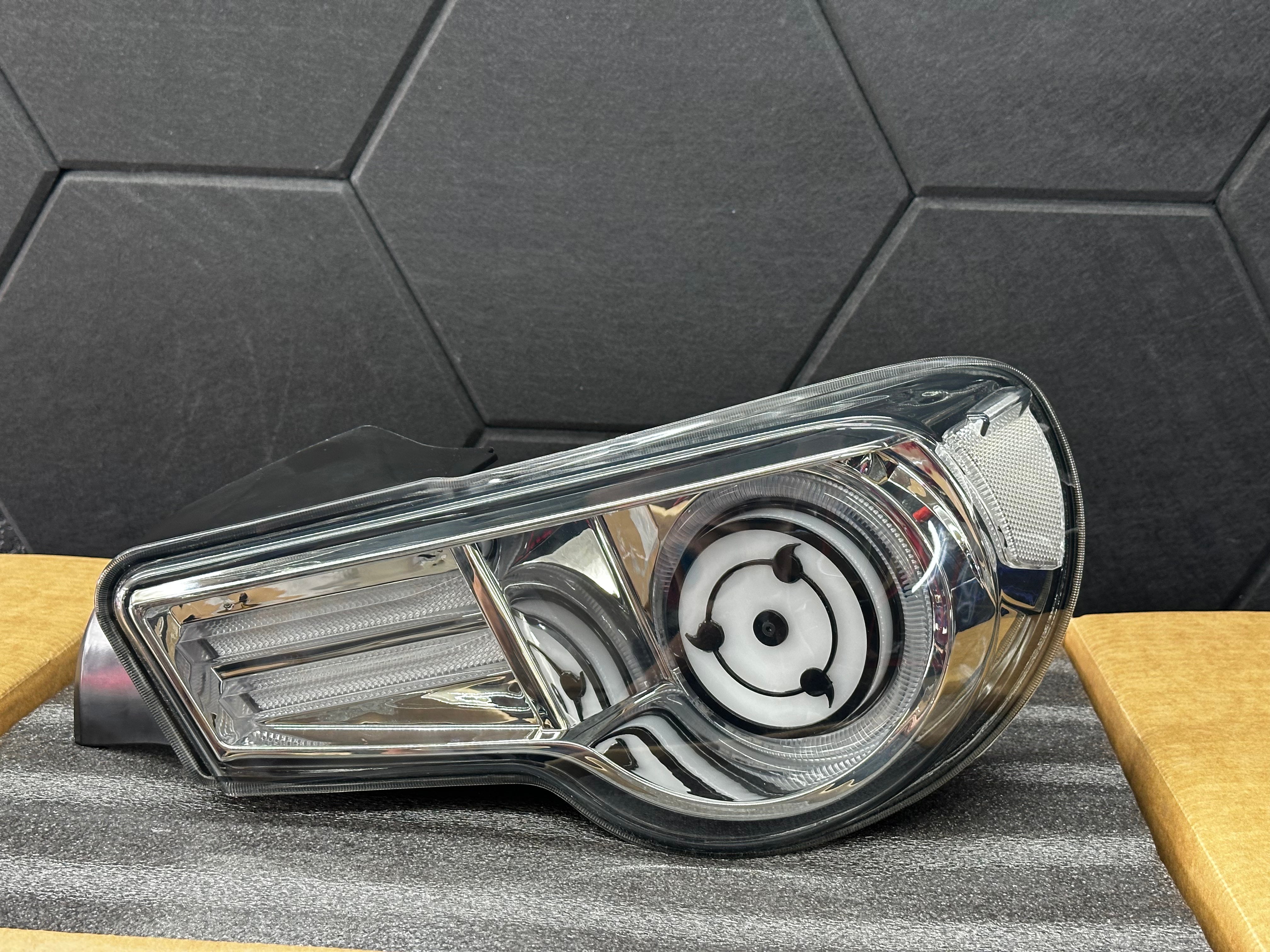 チロル　0618 Spinning Crome housing tail light (12 - 22 GT86 / brz / Frs) – ACM
