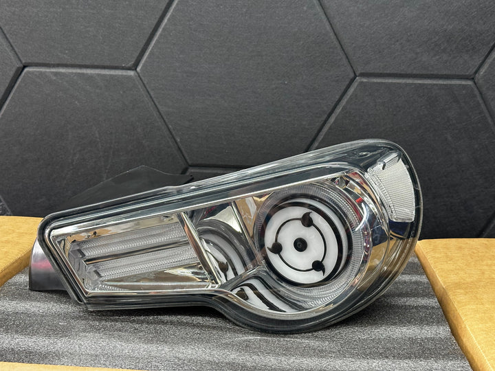Spinning Crome housing tail light (12 - 22 GT86 / brz / Frs)
