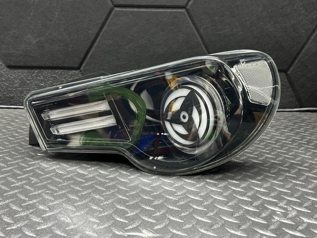 Spinning black housing tail light (12 - 22 GT86 / brz / Frs) – ACM