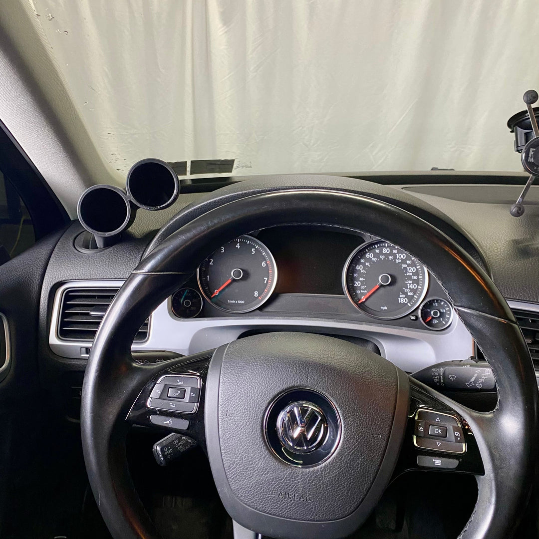 Touareg T3 / 7P Double Gauge Pod (52mm) 2011-2017