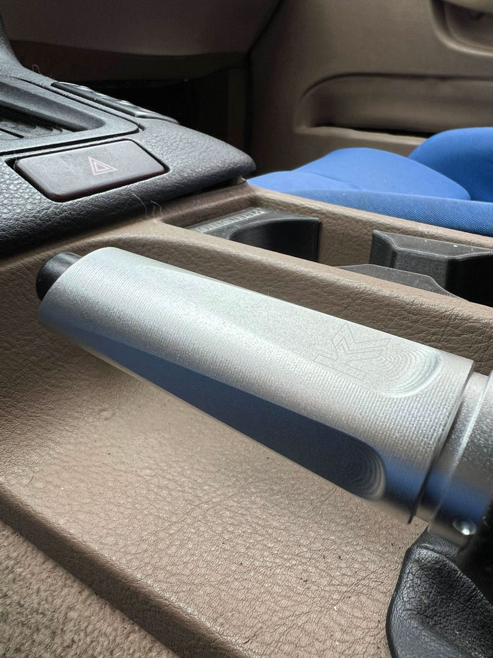 BMW Aluminum Handbrake Cover